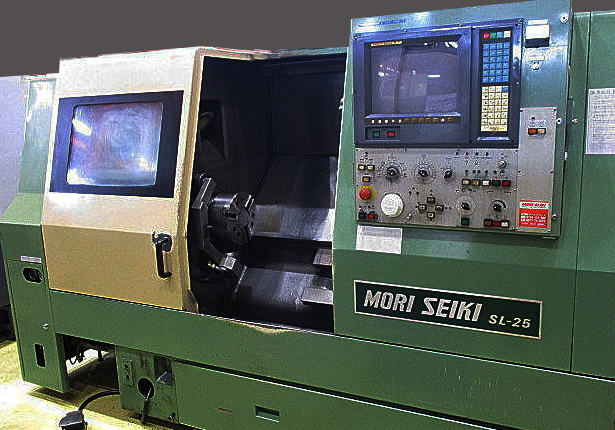 SL25旋盤